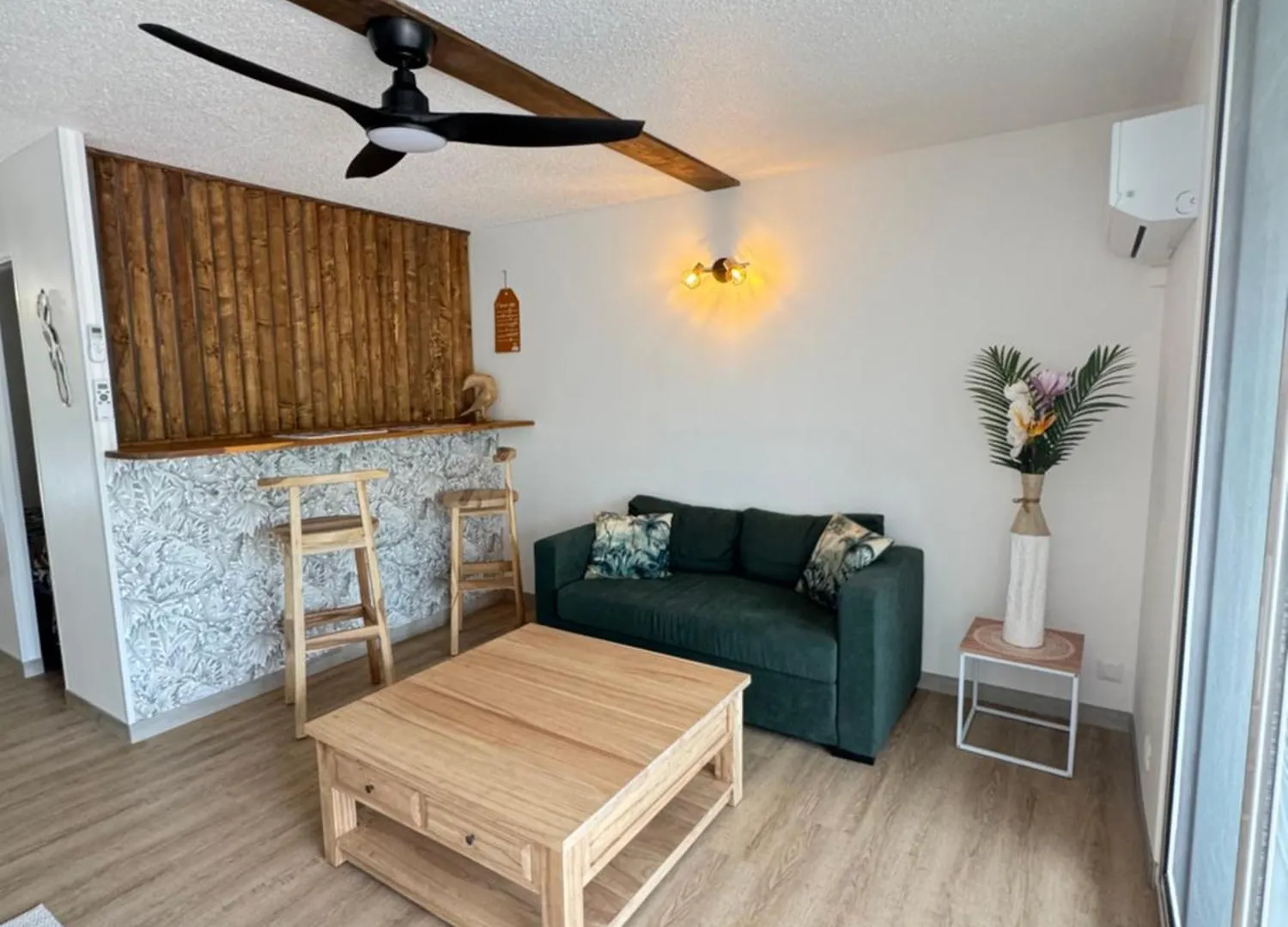 Appartement Cosy Sxm Cul de Sac Apartament
