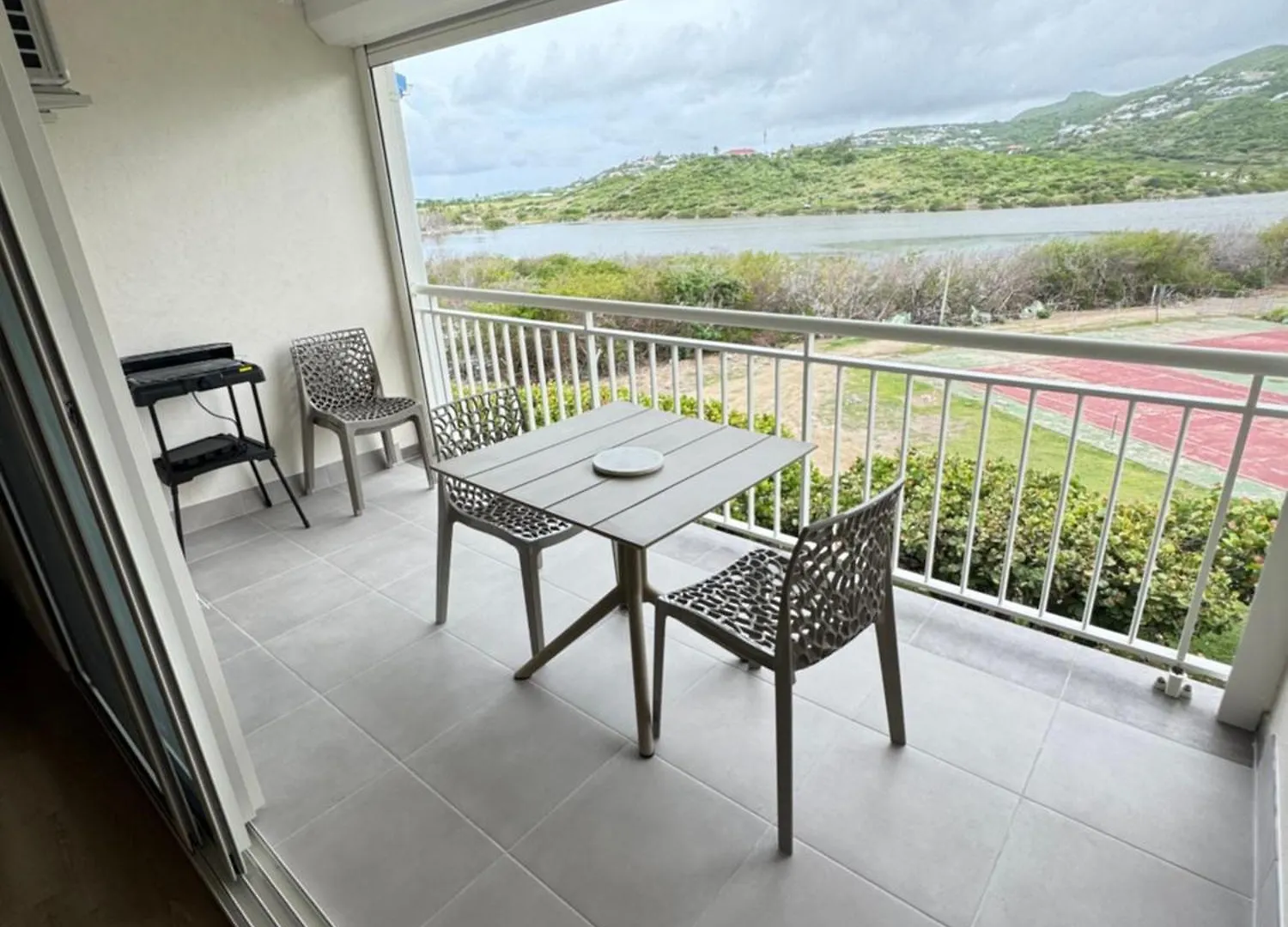 Appartement Cosy Sxm Cul de Sac 0*,