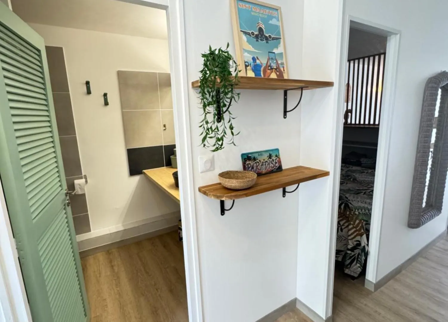 Appartement Cosy Sxm Cul de Sac 公寓