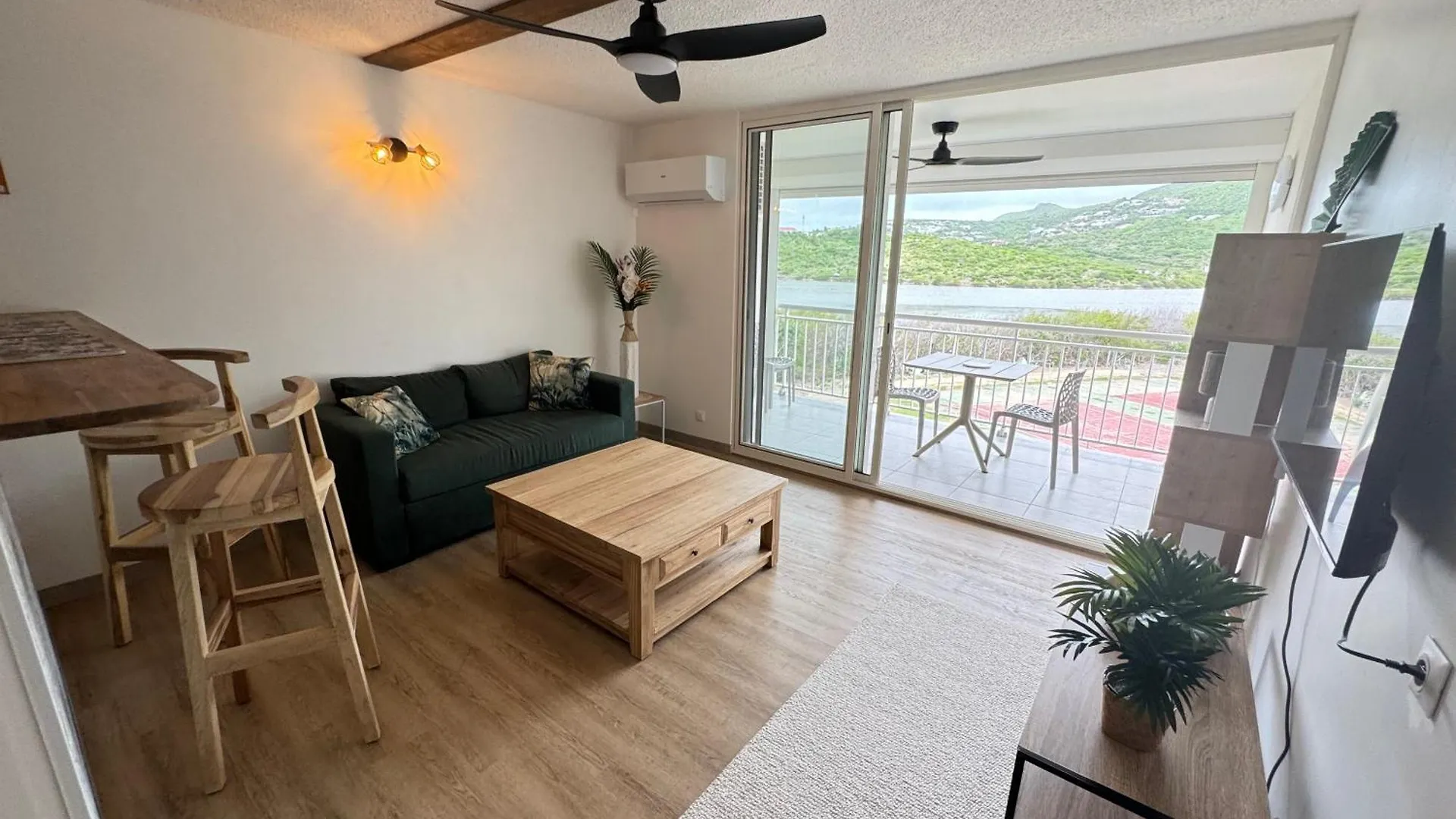 Appartement Cosy Sxm Cul de Sac 法屬聖馬丁/荷屬聖馬丁